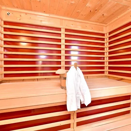 Apartamento Domizil Thirteen - Sauna And Glacier View *