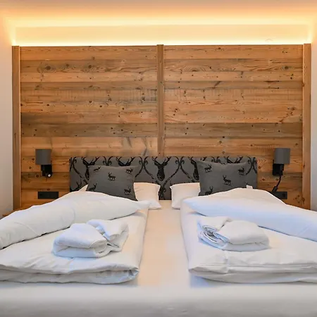 Lejlighed Domizil Thirteen - Sauna And Glacier View Kaprun