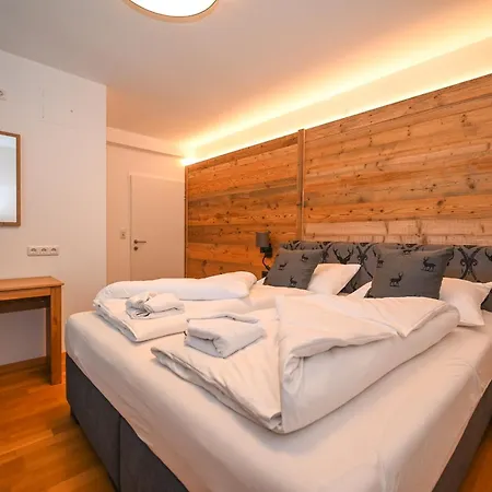 Lejlighed Domizil Thirteen - Sauna And Glacier View