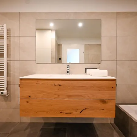 Domizil Thirteen - Sauna And Glacier View Apartamento Kaprun