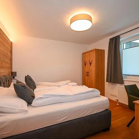 Apartamento Domizil Thirteen - Sauna And Glacier View *