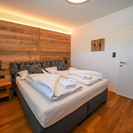 Domizil Thirteen - Sauna And Glacier View Lejlighed Kaprun