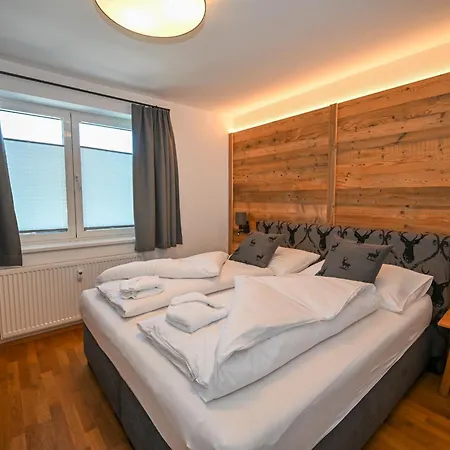 Domizil Thirteen - Sauna And Glacier View Kaprun