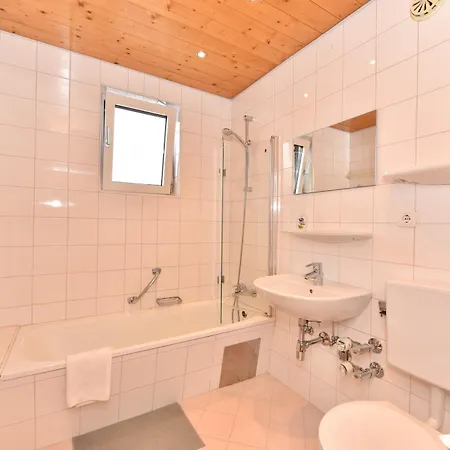 Apartamento Domizil Thirteen - Sauna And Glacier View