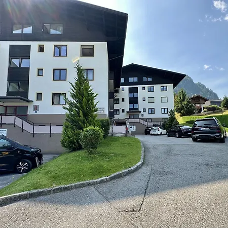 Lejlighed Domizil Thirteen - Sauna And Glacier View Kaprun