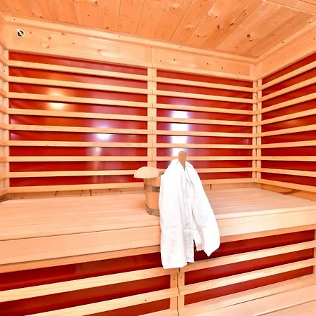 Domizil Thirteen - Sauna And Glacier View