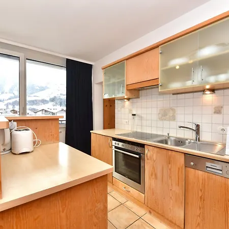 Lejlighed Domizil Thirteen - Sauna And Glacier View