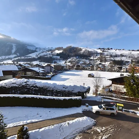 Lejlighed Domizil Thirteen - Sauna And Glacier View *